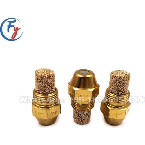 Denmark Danfoss 45,60,80 Degree Nozzle Burner Oil Nozzle,Danfoss Waste Oil Burner Nozzle,Full Cone Oil Nozzle,Oil Misting Nozzle