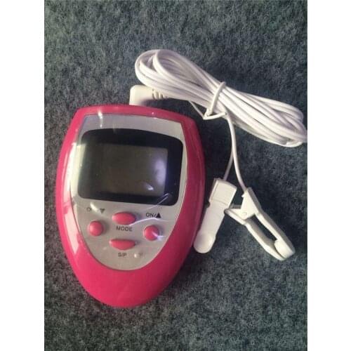 Ear Nipple Massagers Electric Stimulation Kit Clitoris Stimulator Sex Toys Sex Products for Women Adult Games Sex Tools Sale 151