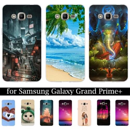 FRUITWORLD Soft TPU for Samsung Galaxy J2 Prime Case Cover G532F G532 SM-G532F 5.0" Silicone Capa for Samsung J2 Prime Case