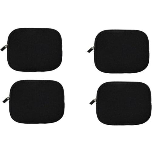 Pack of 4 for logitech razer apple magic wireless mouse ad other slim mouse case protective bag