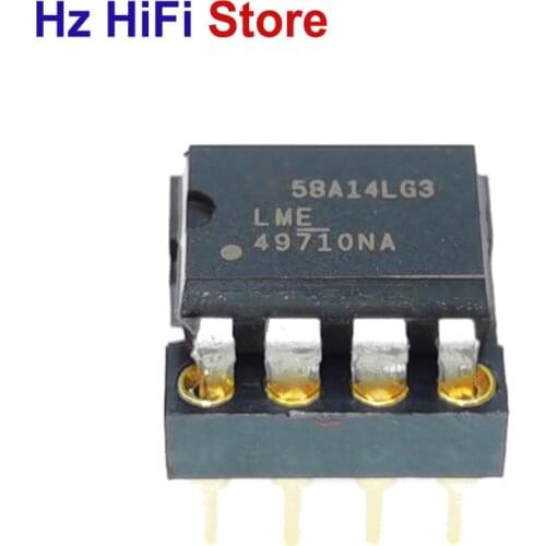 1PCS HOT NEW LME49710 audio amplifier LME49710HA LME49710NA