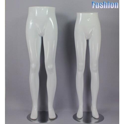 New Best Quality Fashionable Lower Body Mannequin Female Half Body Mannequin Hot Sale