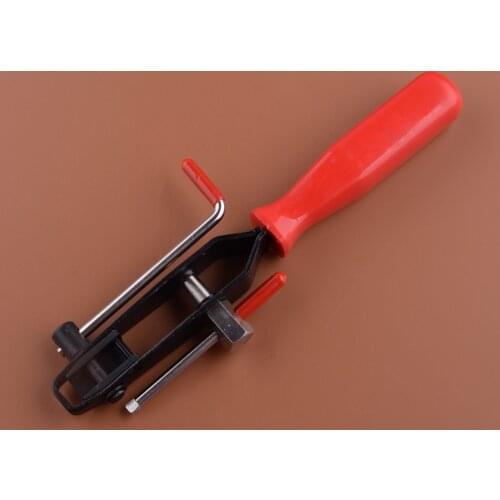 Car Drive Shaft Axle CV Joint Boot Clamp Crimping Plier Fit for Auto ATV Banding Tool Accessories