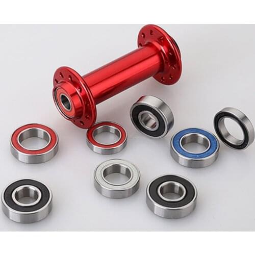 2pcs 15267 16287 2RS bike wheels bottom bracket repair bearing