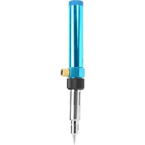 Portable Gas Soldering Iron Butane Heat Pen Pneumatic Temperature Adjustable Welding Tools