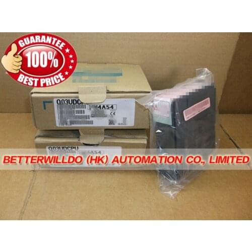 Q25HCPU Q01UCPU Q02UCPU Q03UDCPU Q04UDHCPU NEW IN BOX 1 Year Warranty