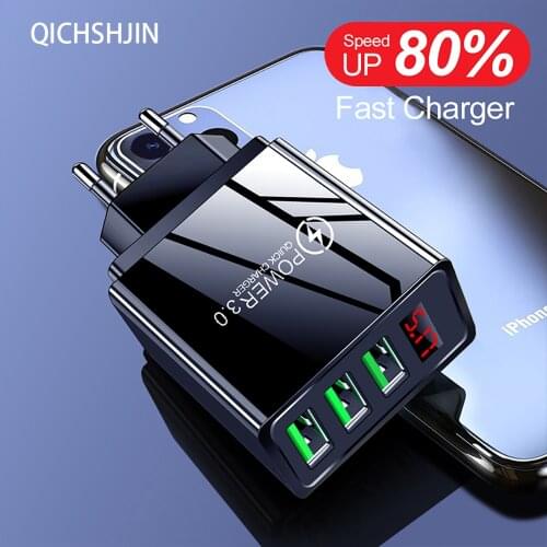 Универсальные зарядные устройства для мобильных телефонов QICHSHJIN China At AliExpress
