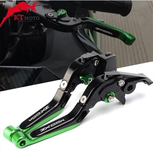 For Kawasaki NINJA ZX-25R ZX 25R ZX25R 2020-2021 Handle Brake Clutch Motorcycle Accessories Folding Brake Clutch Levers