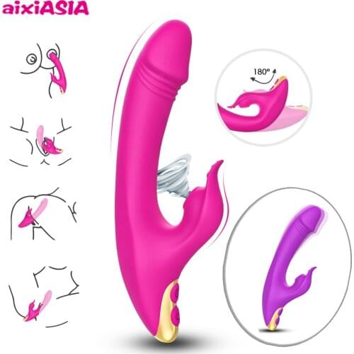 Sex Toys Shop Vibrator For Women Adults Couples Dildo Intimate Goods G-spot Clitoris Powerful Magic-Wand AV Stick Masturbation