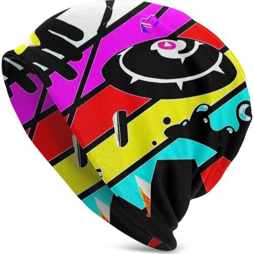 Bonnet Steven Universe Garnet Funny Healing Animation Knit Hat Weapons And Things Winter Warm Cap Street Skullies Beanies Caps