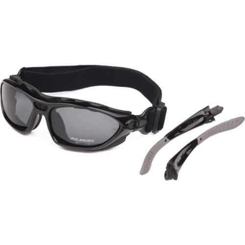 Outdoor Prescription Sunglasses Sports Google For Motocycle Polarized Frame Changable UV Protection Windproof Glasses
