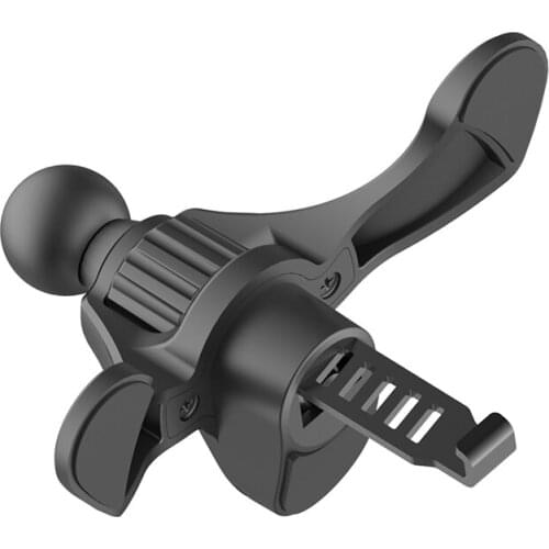 Y-Shaped Phone Holder, Hook, Car Round Air Outlet Holder, Clip, Mobile Phone Accessories