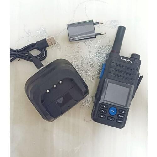 Zello radio 4g sim +wifi+bluetooth