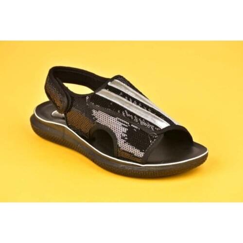 Overhead Women Slippers 00050 Sequin-Simple-Sporty-Stylish design-Convenient-Quality