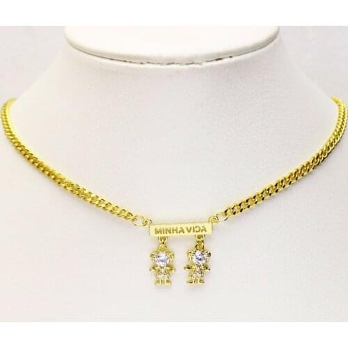 10Pcs Girls Pendant Necklace Fashion Handmade jewelry Pendant Necklace jewelry Women Jewelry necklace 8378