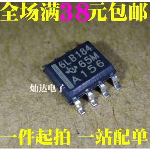 100% Original New In stock SN65LBC184DR 6LB184 SOP-8