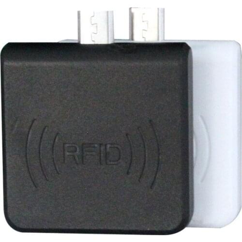 125Khz ID/IC RFID Smart Phone Android Tablet Reader Mini Usb Micro Rfid Reader