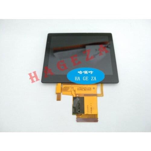 95%New for Nikon D7500 Display Screen SLR lcd With backlight Camera Repair Parts