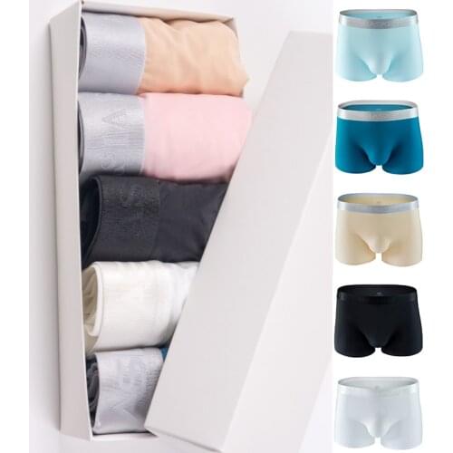AsiaSkin Men's Boxers