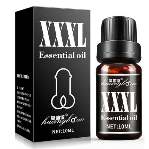 Male penis enlargement essential oils to increase sex aids erection penis extension and extension male body massage S1721