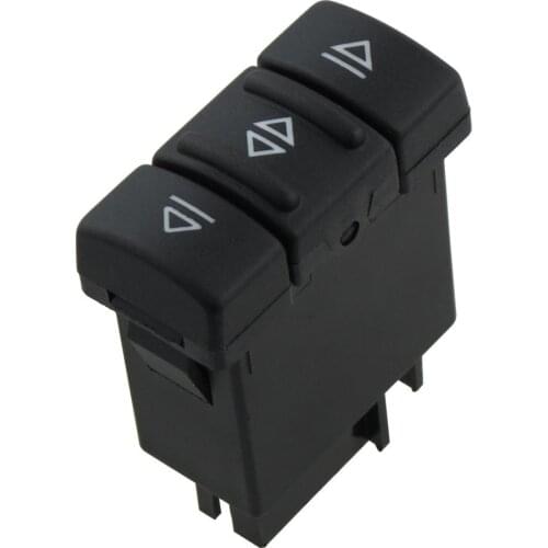Master Side Power Electric Window Control Switch Button For Renault 19 II / Cabriolet / Chamade / Kasten OE:7700817339