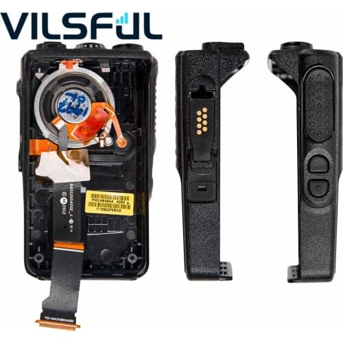 PMLN6484A Front Cover Housing Kit for Motorola DP3441 Radios