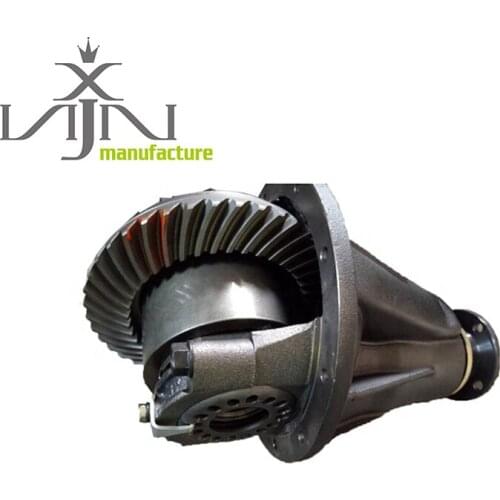 Limited Slip Differential Assembly Best Manufacturers Complete For Toyota Hiace Hilux Speed Ratio 8x39 30T 2001-2006 20CrMnTiH3
