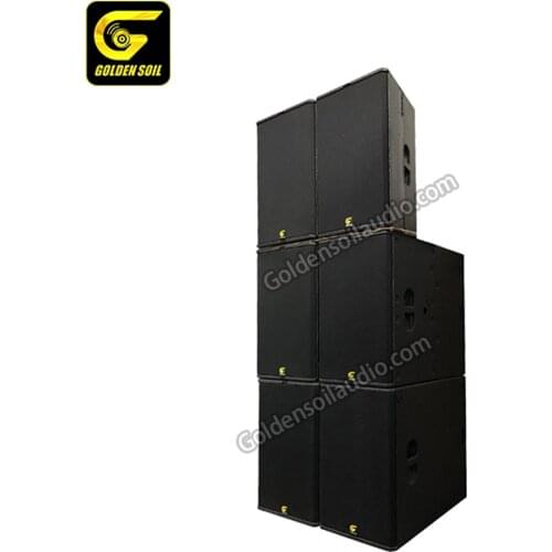 T24N line array speaker B30 double 15 inch woofer T24N double 12 inch line array system sound device