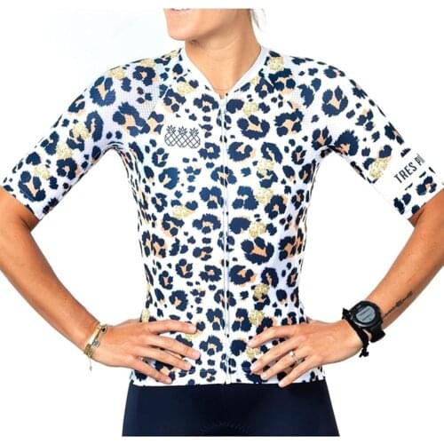 Tres pinas tops women cycling Jersey ciclismo mtb ropa maillot bike suit summer Short sleeve shirts shorts outdoor team clothing