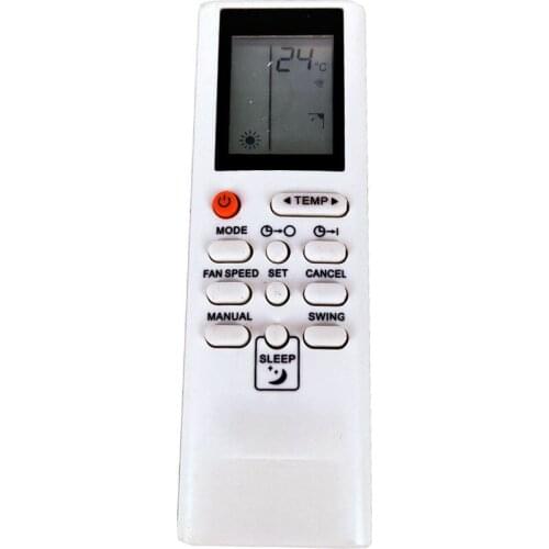 NEW Replacement GZ-27B GZ-24B-E1 for Galanz BEKO Air Conditioner Remote Control Fernbedienung