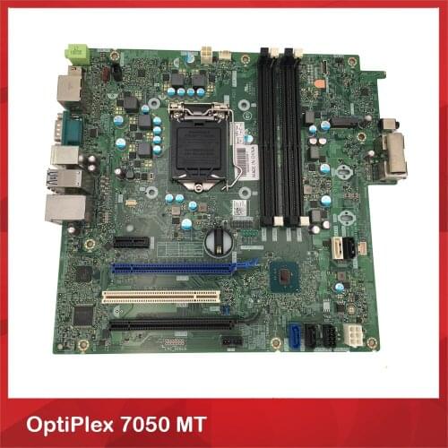 Original Desktop Motherboard For Dell for OptiPlex 7050MT LGA1151 DDR4 0XHGV1 062KRH Fully Tested, Good Quality