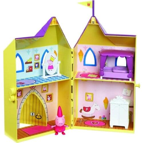 Детские ролевые игры Peppa Pig China At AliExpress