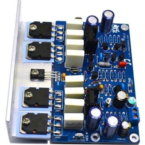 LJM-L20 Power Amplifier Board One-channel Mono One Board 200W 8R V9.2