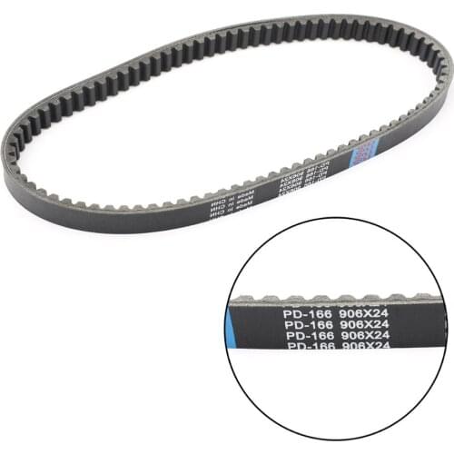 Areyourshop For Kawasaki KVF300 Brute Force 300 12-18 P/N.59011-Y003 Transmission Drive Clutch Belt ATV Parts