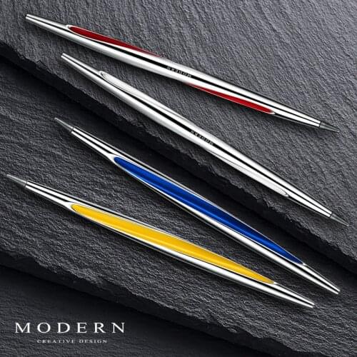 Germany Modern Forever Pen For Drawing Sketch, No Ink Metal Eternal Pen A Lifetime No Need Ink