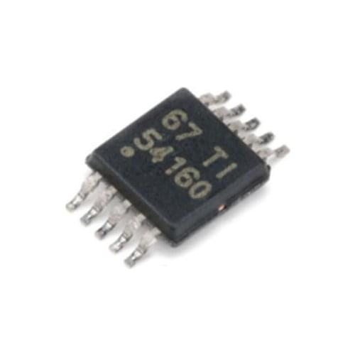 TPS54160DGQR TPS54160 MSOP-10 New original ic chip In stock