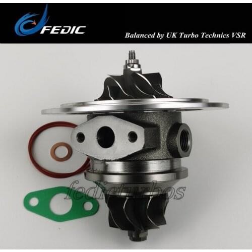 Turbine GT1749S 708337 28230-41720 Turbo charger cartridge chra for Hyundai Chrorus Bus / Mighty Truck 87Kw 90Kw D4AL 1999-2000