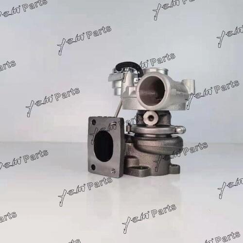 V3300 Turbocharger for Kubota Diesel Engines