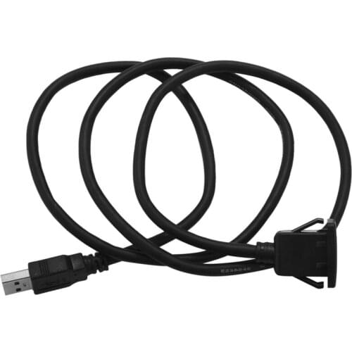 USB 3.0 Male to Female AUX Flush Panel Mount Extension Cable for Car Truck Boat Motorcycle Dashboard