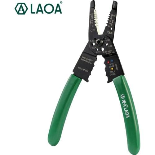 LAOA Wire Stripper Wire Stripper 8 "Cable Wire Stripper