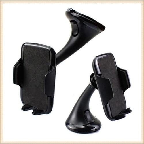 Car Windscreen Suction Cup Mount Mobile Phone for Hyundai rav 4 2005 2000 Mazda Kia Lada gaz