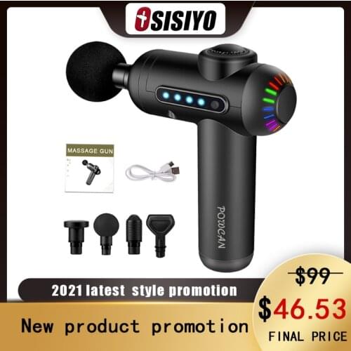 Body Foot Face Back Osisiyo Markdown Vibrator New Arrival Mini Tail Change Design Massager Fitness Relax Clearance Recommend