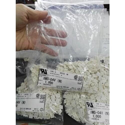 XMS-04V housing CONNECTORS 100% New part XMS-04V(N)