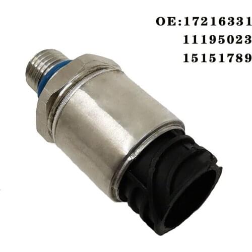 Construction machinery parts High quality oil pressure sensor 17216331 15151789 11195023 Made in China