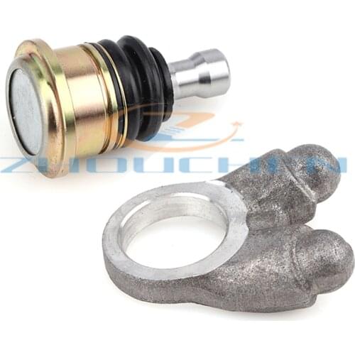 1 set of 14mm 32X10mm welding swing control arm ball joint kit for ATV UTV Go Kart Buggy Golf Quad Bike parts