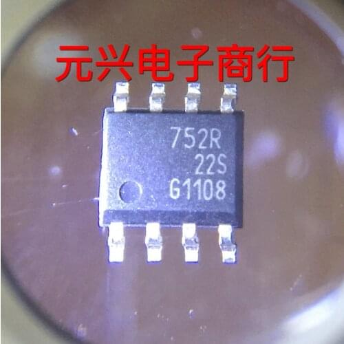 10PCS 752R BSP752R automotive computer board imports IC chip chip SOP8 feet new spot