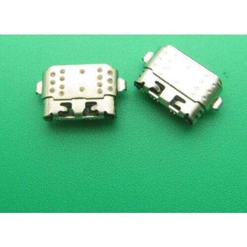 20pc For Nokia 6.2 TA-1200 TA-1198 TA-1201 TA-1187 Charging Port Connector Micro USB Socket Charger Jack