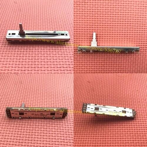 4pcs/lot Crossfader DCV1006 for DJM 300 400 500 600 dcv 1006 DCV1006 spare fader