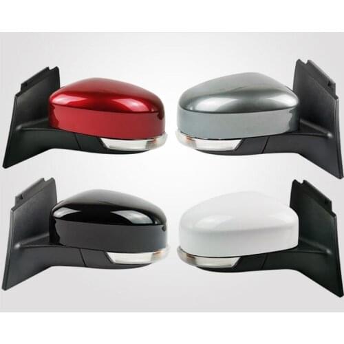 QDAEROHIVE car side mirror Rear View Mirror Assembly is Suitable For ford focus 3 MK3 2012-2018