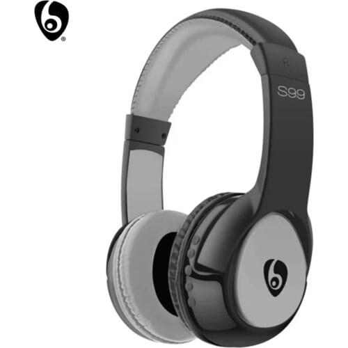 OVLENG S99 Wireless Headphones Bluetooth Headset Adjustable Earphones With Microphone for PC Laptop Phone